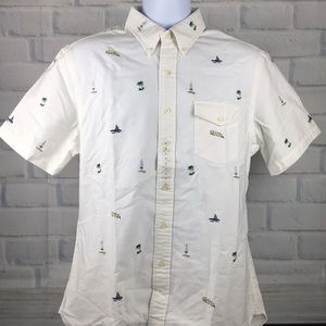 NEW Ralph Lauren button down size L